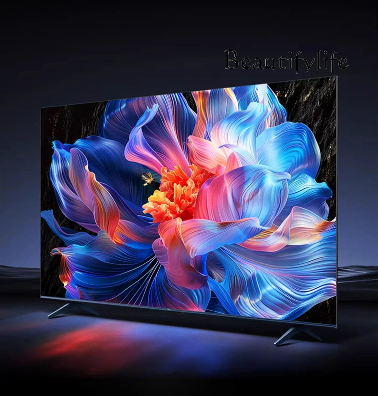 65-Inch Shangqing ultra-thin large memory flat-screen LCD TV