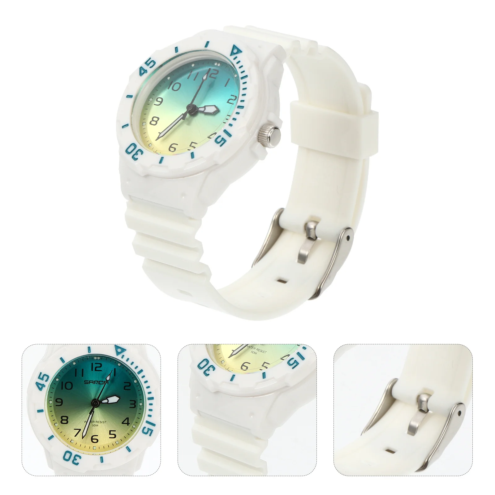 

Women Girls Wristwatch Quartz Movement Casual Style Party Holiday Festival Gift Comfortable All Day Wear Precise Timekeeping