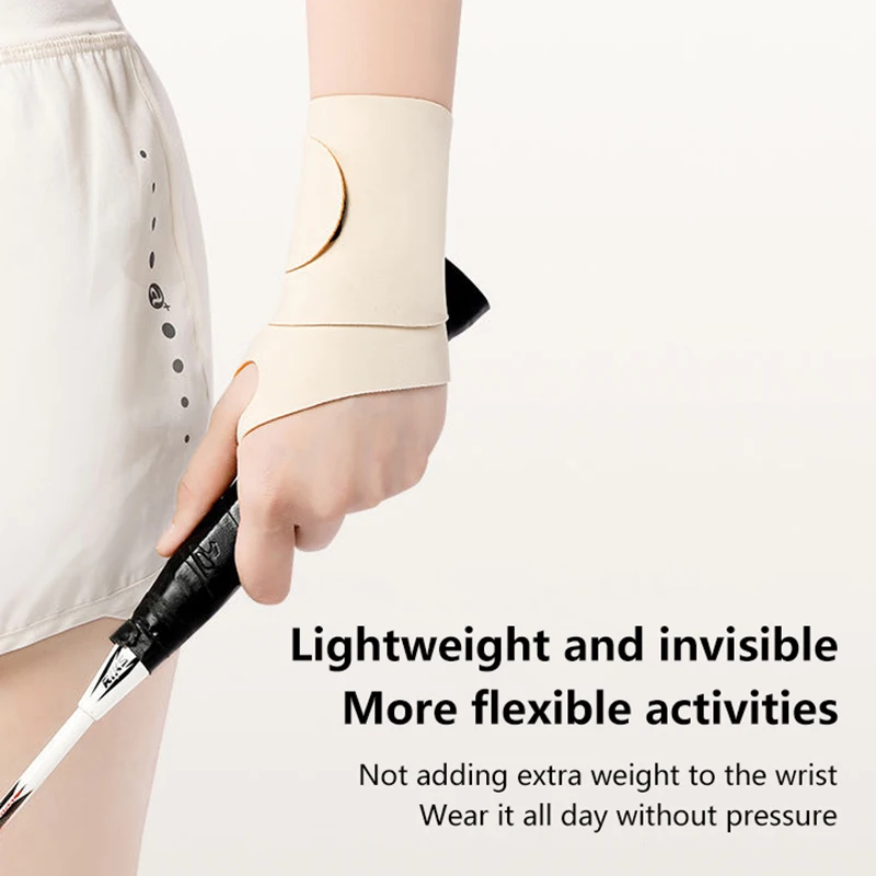 (Ce14)1PC Wrist Guard, Tendon Sheath, Joint Anti , Hand Strap, Basketball, Tennis, Badminton, Fitness Sports Wrist Guard