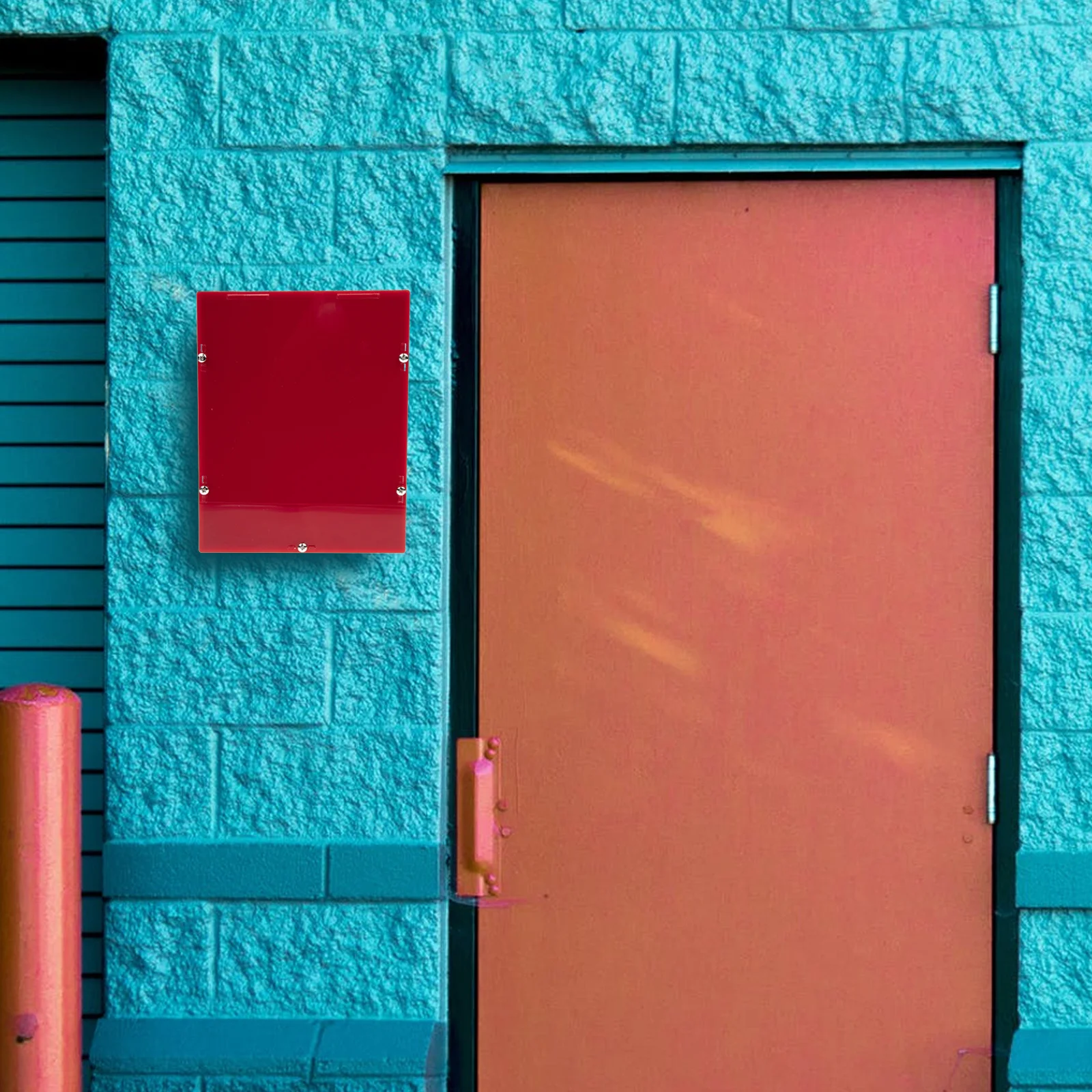 

Acrylic Voting Box Portable Ballot Case Lock Smooth Edges Desktop Donation Suggestion Collection Multipurpose Ballot Boxes