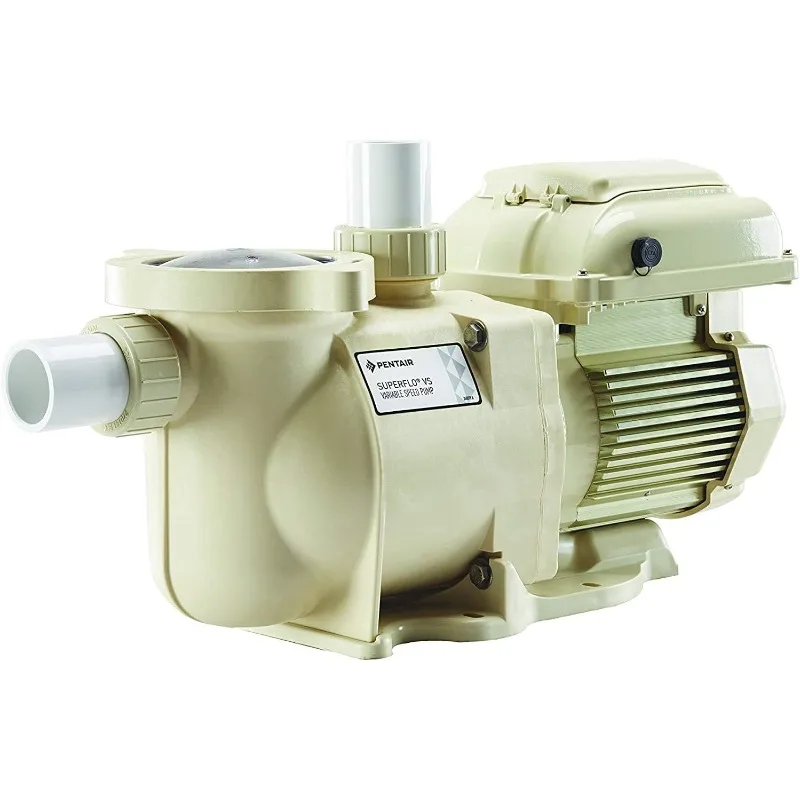 EC-342001 - SuperFlo VS Variable Speed Pool Pump, 1.5 - Limited