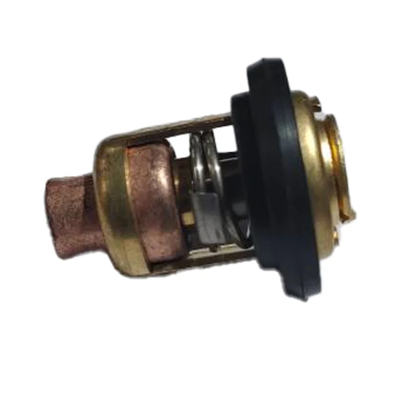 AB41-Thermostat 6E5-12411-02 6E5-12411-00 6E5-12411-10 For YAMAHA 2 Stroke 15HP 25HP 30HP 40HP -220HP Outboard Motor