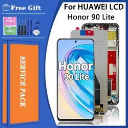 Display Honor 90 Lite da 6.7 