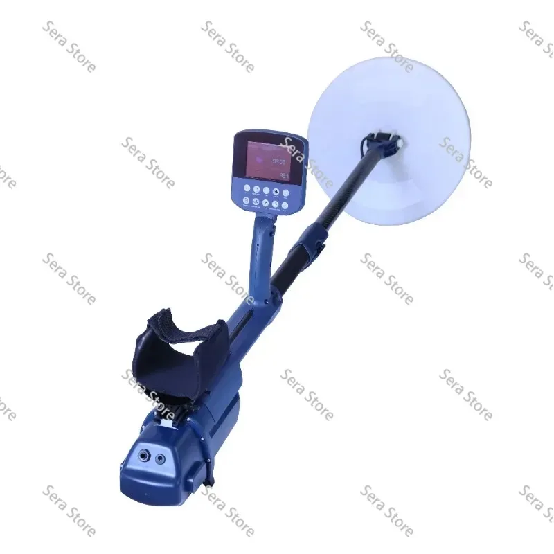 7000 Type Metal Detector Portable, Compact and Sensitive Handheld Mineral Metal Detector