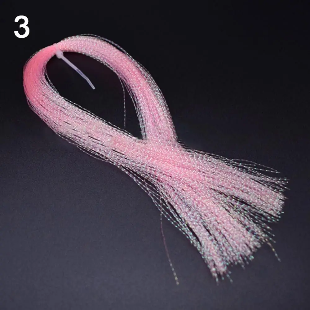 Материалы-для-вязания-мушек-flash-fly-tying-голографический-тинсел-стальные-джиг-головки-крючки-приманки-squirmy-материалы-для-изготовления-рыболовных-снастей