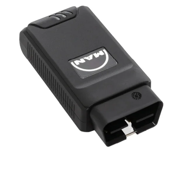 Original Man Cat T427 T400 (MAN CATS 3) Professional Diagnostic & Programming Device With Smart Card