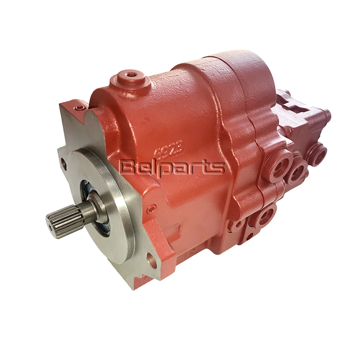 PVD-1B-32CP-8AG5 Excavator hydraulic pump U-30-6 main pump piston pump for hitachi