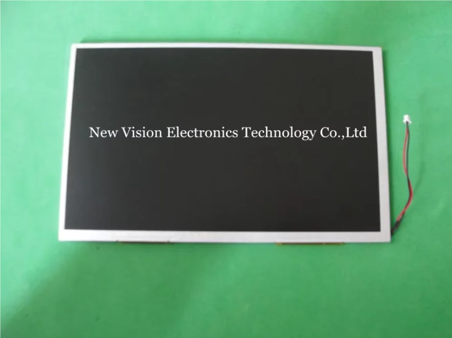 A080VTN01.0 A080VTN01 5908A15.002 Original A+ Grade 8 inch LCD Panel for for Car GPS Navigation System