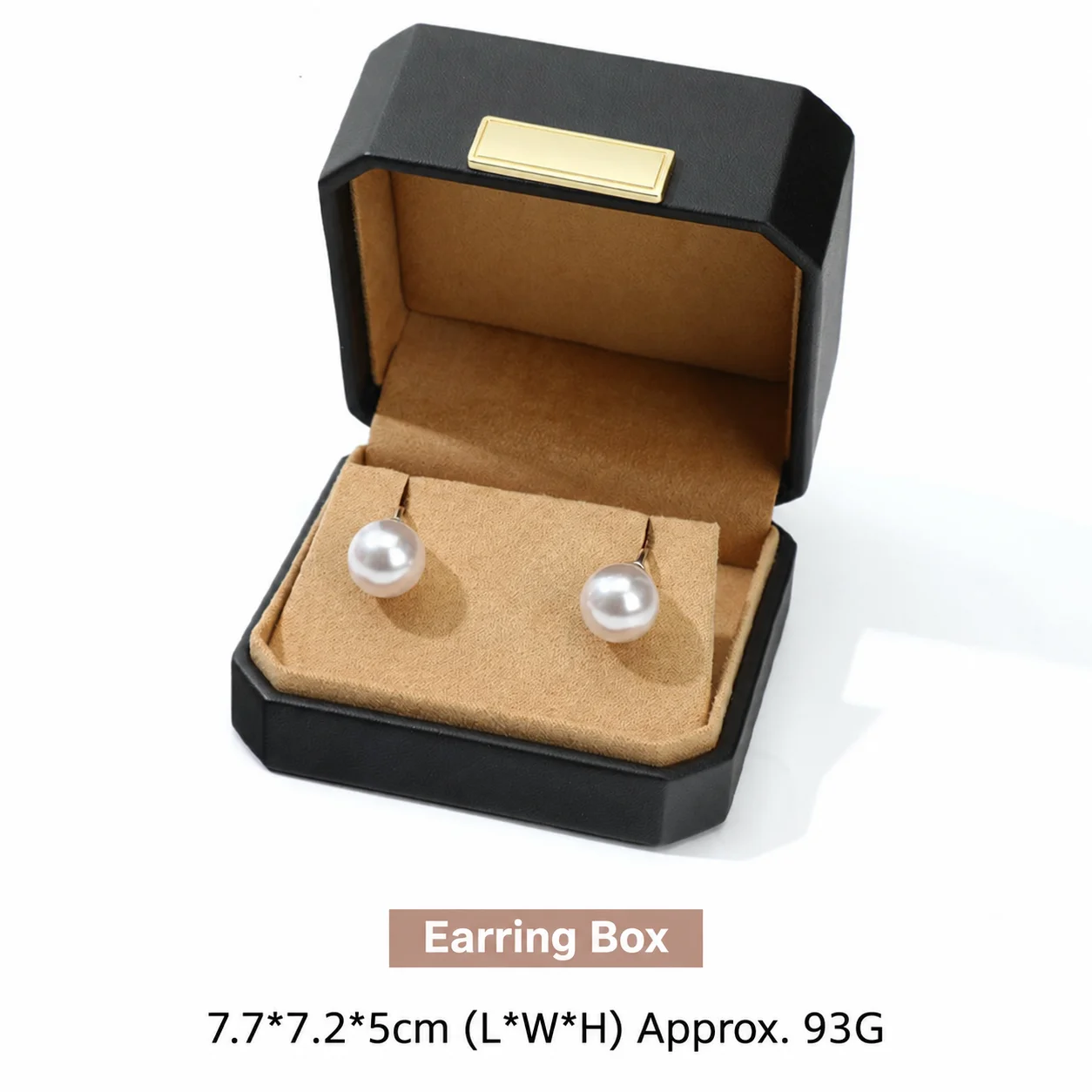 Earring Box Elegant Jewelry Packaging Box Bracelet Box Stable For Bangles Bracelets Gift Giving