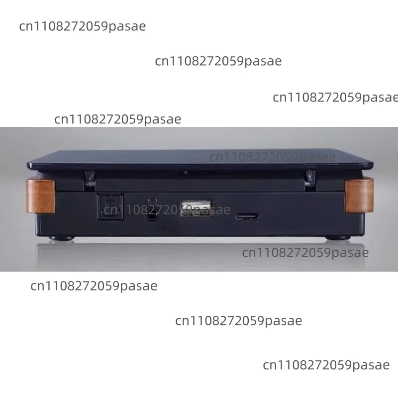 CD player retro listening to albums player lossless sound