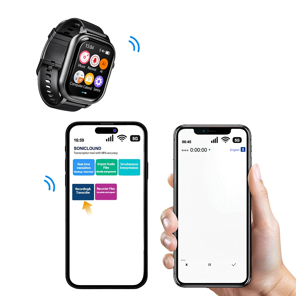 Thumbnail 2 - #21 Trending AI Voice Recorders Right Now
