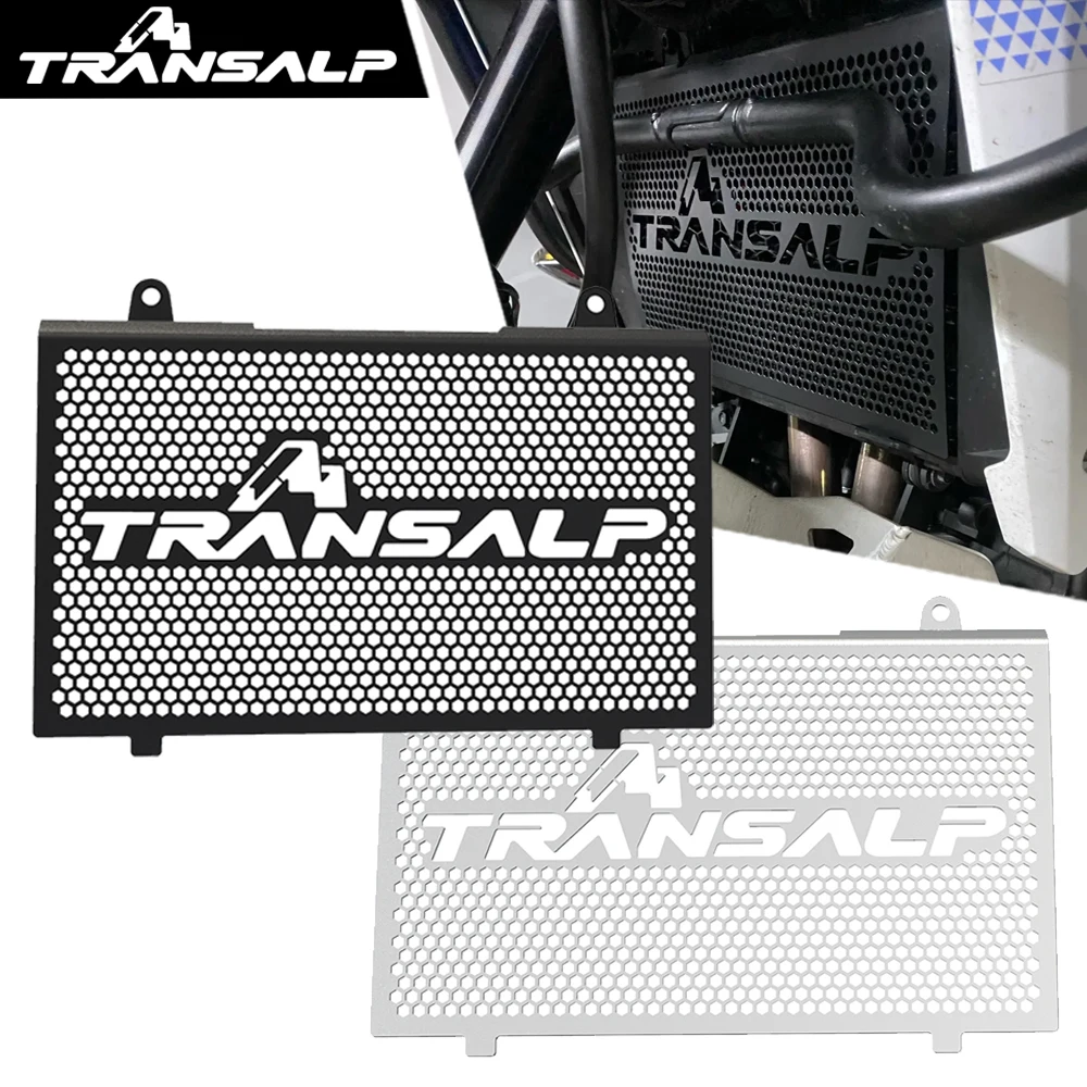 

For Honda XL750 Transalp 750 XL 750 2023 2024 2025 Motorcycle Accessories Radiator Guard Grille Grill Cooling Cover Protection
