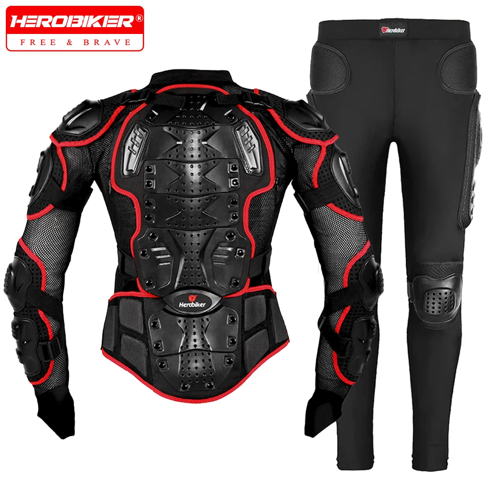 

Мужские мотоциклетные куртки для всего тела, мотоциклетные брюки, защитные куртки для мотокросса, эндуро, гонки, мотозащитное оборудование