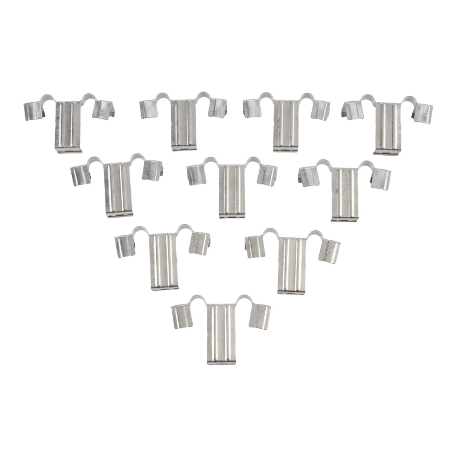 Panel Frame Accessory Drainage Buckle Solar Panel Frame Accessory Kit Outdoor Use Automatic Water Removal For Solar Panel Frames