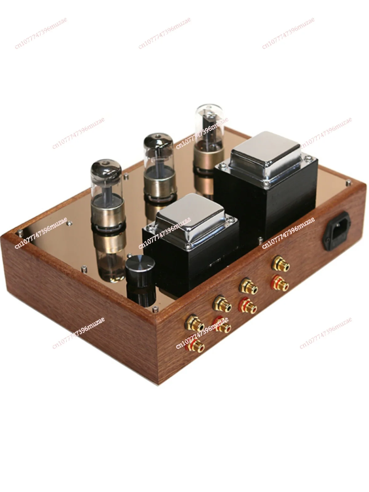 Vacuum Tube Tone Front Stage 6N8P 6SN7 CV181 Bile Rectification, Front Amplification, High and Low Tone Adjustable Audio