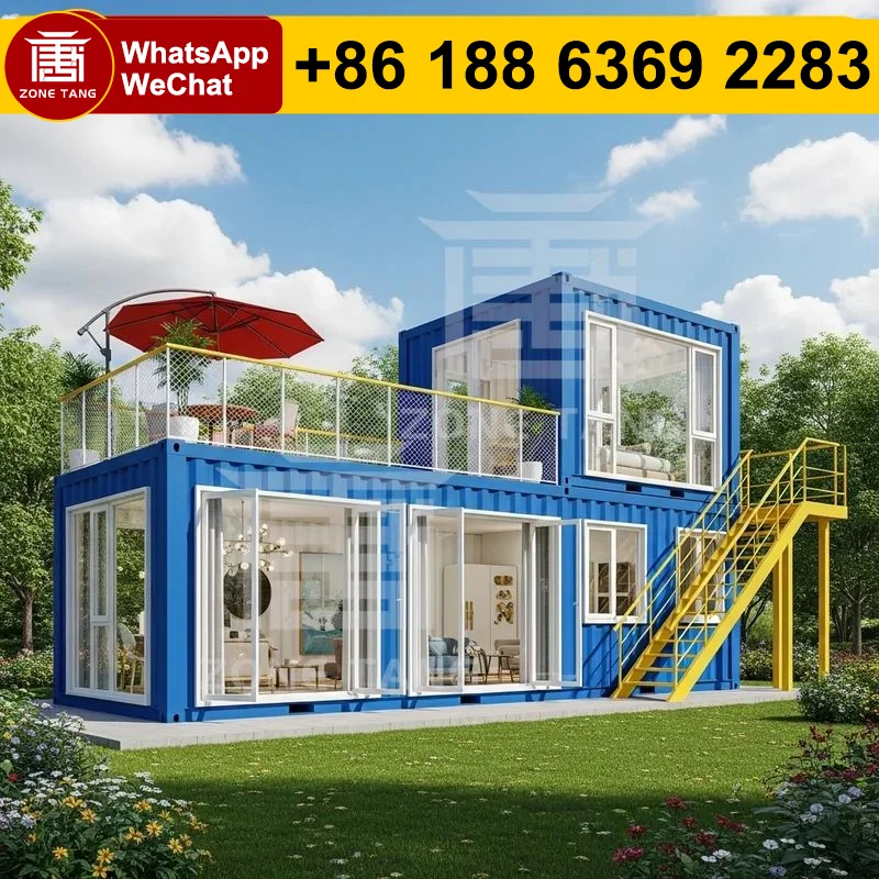 

Budget Friendly Prefab Tiny Homes Rapid Assembly Guard House Tiny House Flat Pack House Manufactured Homes Modern Easy To Modify