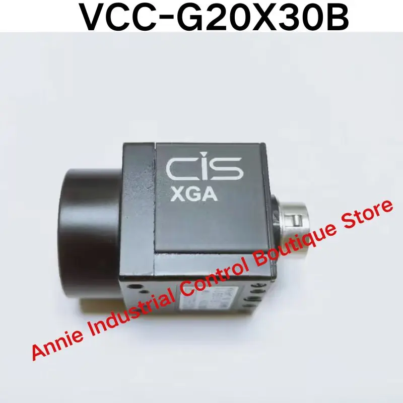 Second-hand test OK  Industrial Camera VCC-G20X30B