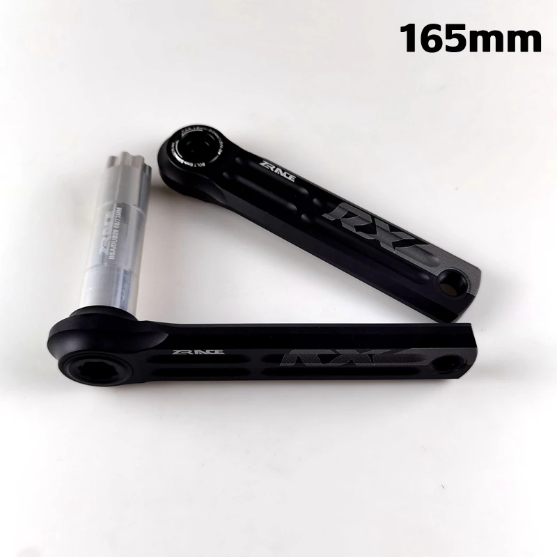 Zrace rxロードバイククランク38/40/42/44tギアBCD110スパイダー165
