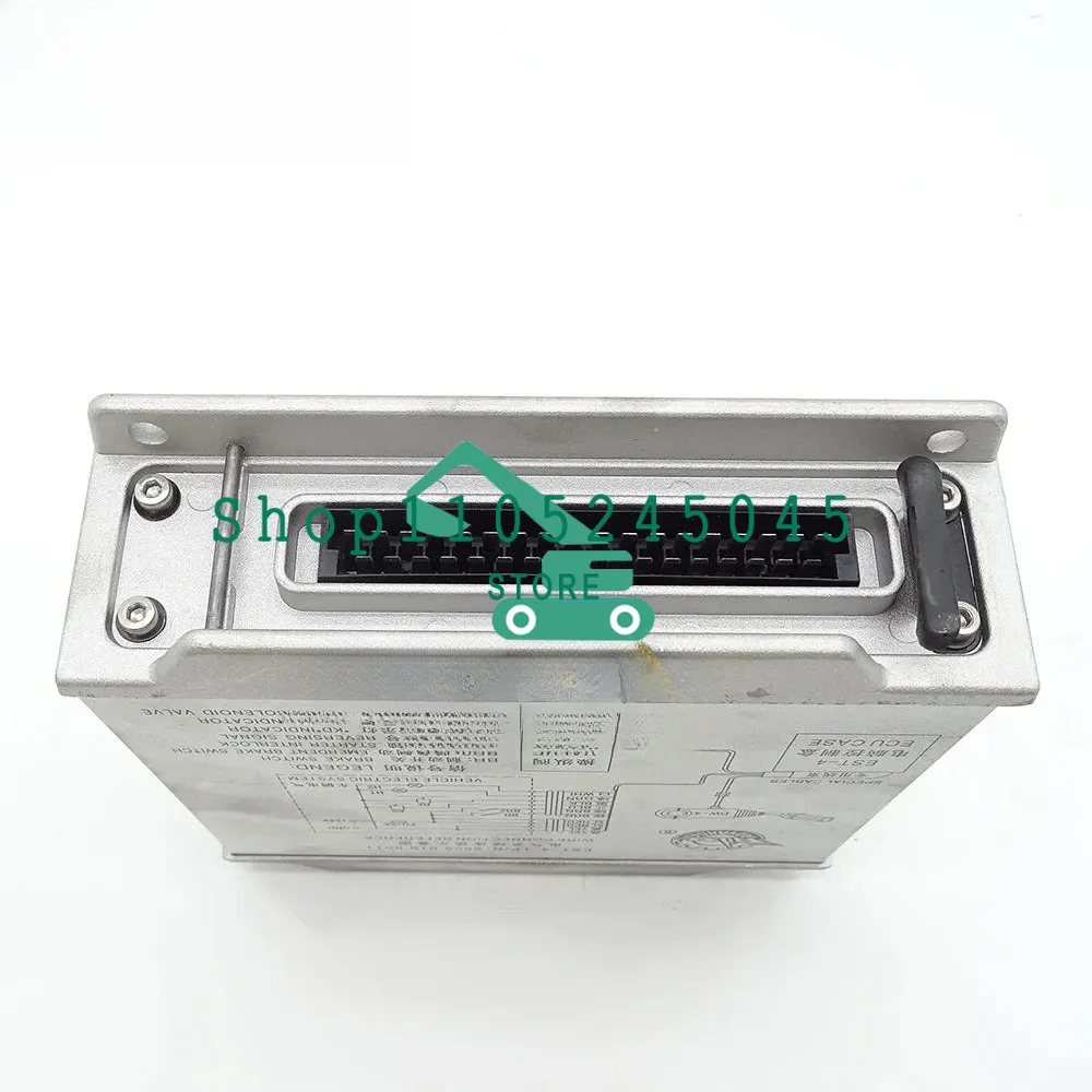 Advance 4wg180 Transmission ECU 6009010001 Computer Control Unit Est-4