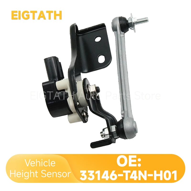 33146-T4N-H01 Right Rear Headlight Adjustment Sensor for Honda Jade FR4 5 2013-2020 Good Quality Wholesale Auto Part Accessories