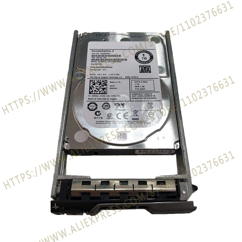 

ST91000640NS New And Original Delivery Within 24 Hours