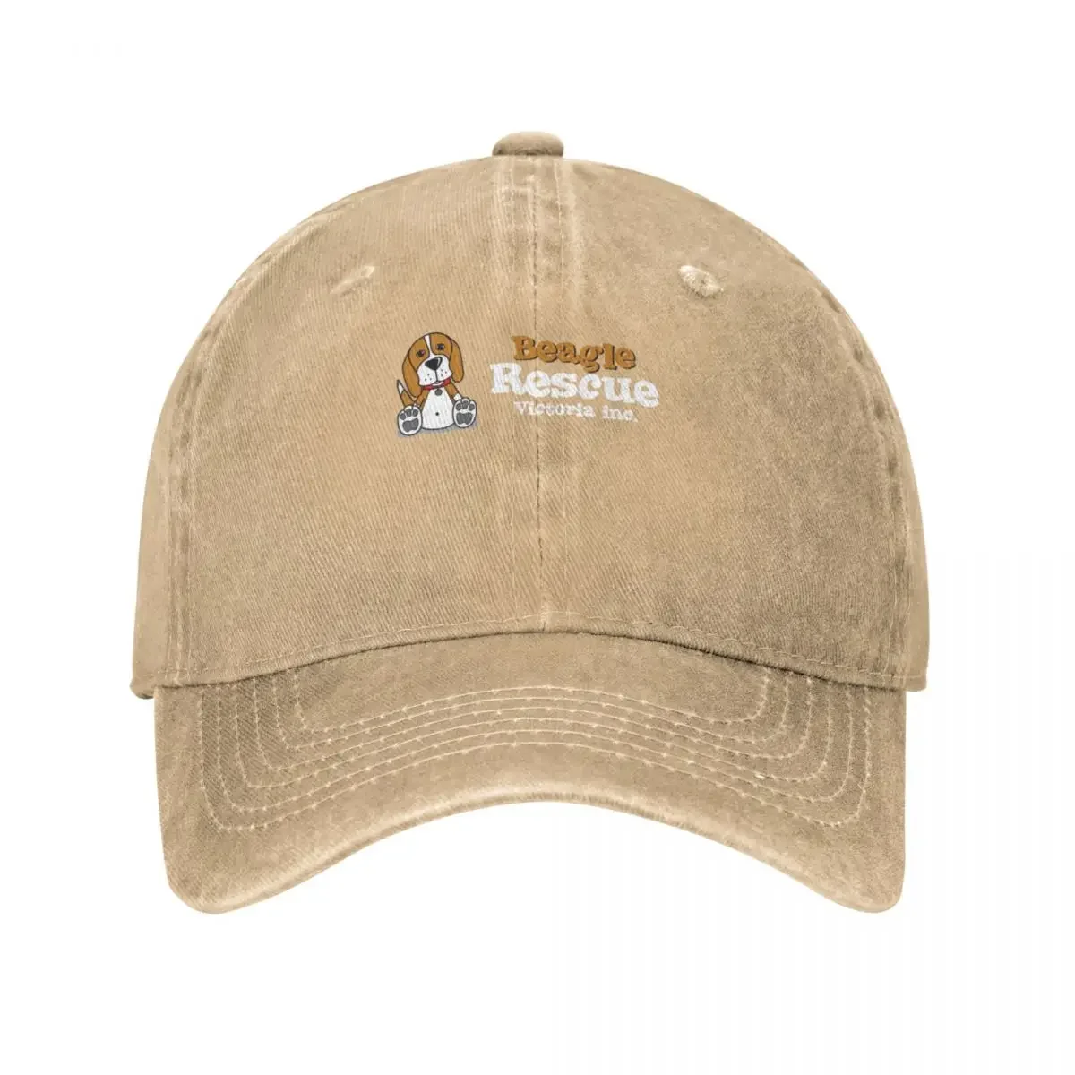 

Beagle Rescue Victoria Merch! Classic T-Shirt Cowboy Hat Ball Cap Fishing Caps Caps For Women Men'S