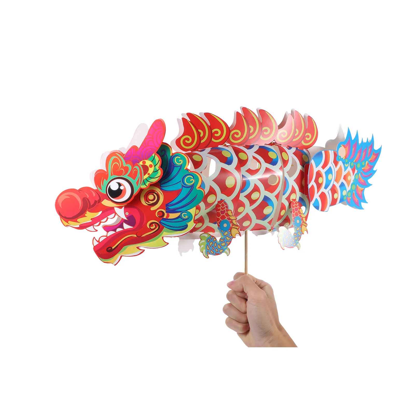 

Decoration New Year Decorations Paper Hanging Chinese Photo Ornament