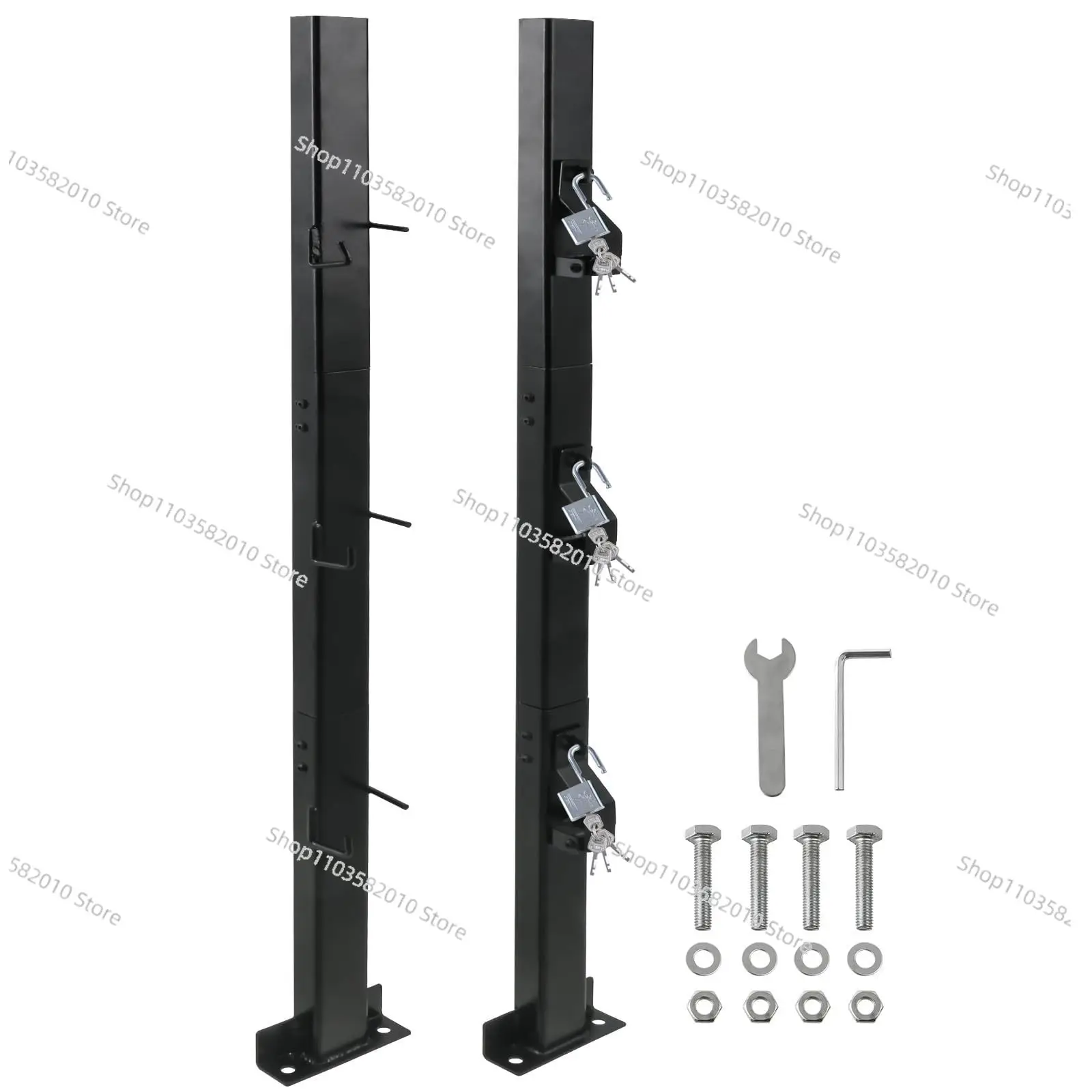 

Опрыскиватель для прополки на прицепе - Держатель для триммера на прицепе