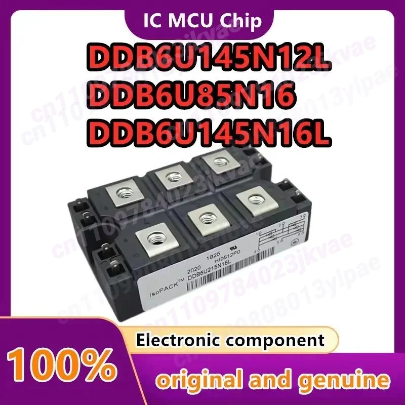 DDB6U145N16L DDB6U205N16L DDB6U215N16L DDB6U145N12L DDB6U85N16