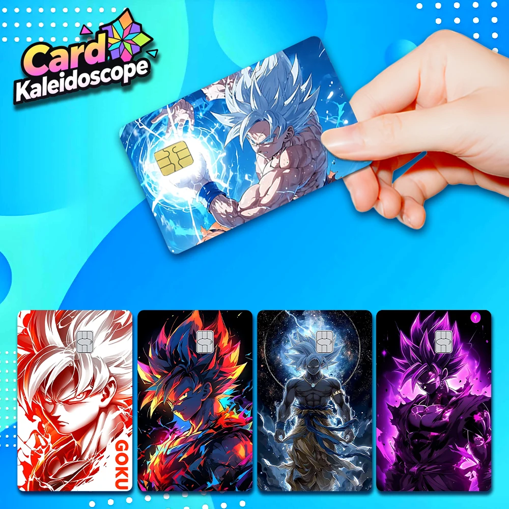 Anime Credit Card S…