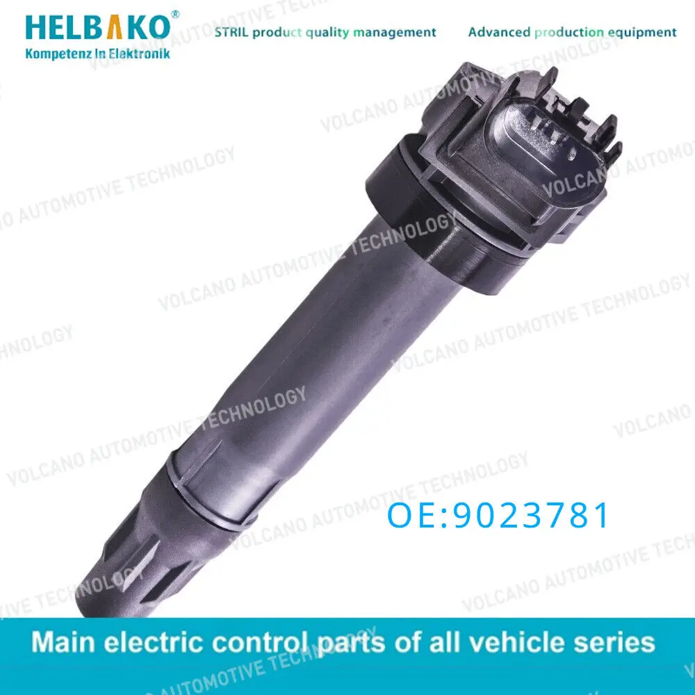 2PCS Ignition Coil 9023781、96875090、FK0374 For Chevrolet Sail L4-1.4L 2012-2013