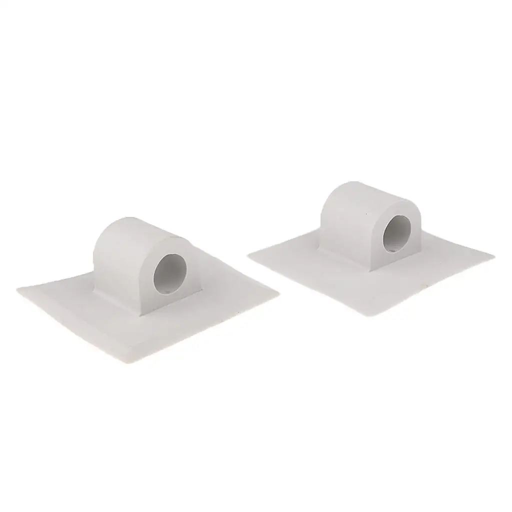 High Quality PVC Outboard Motor Stand Engine Mount Boat Accessories for Fishing Kayak Rubber Dinghy