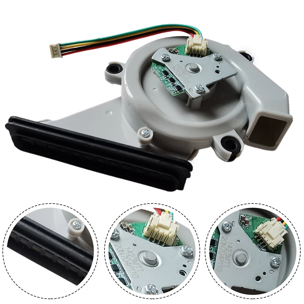 Fan Motor Accessories For Vacuum Cleaner Fan Accessories Third Gear Suction Robot Cleaning Tools Parts