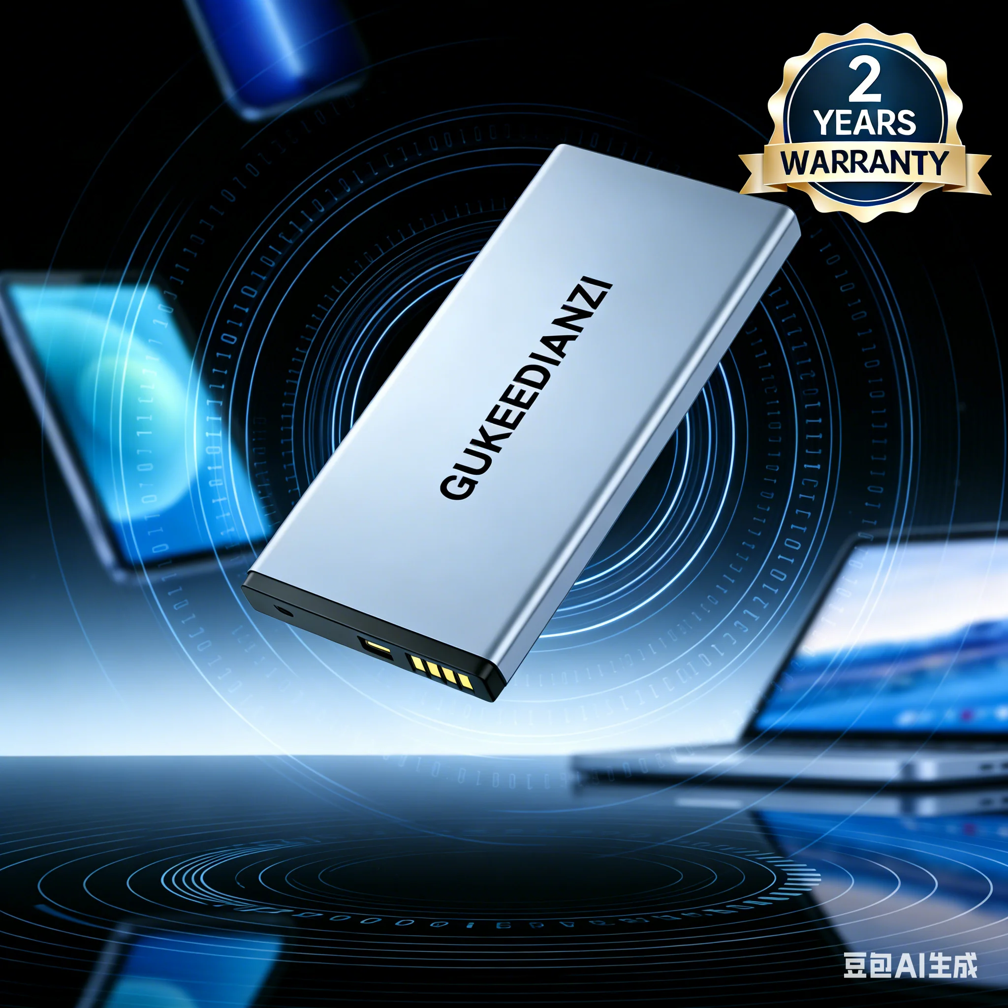 EN-EL2 Camera Batte…