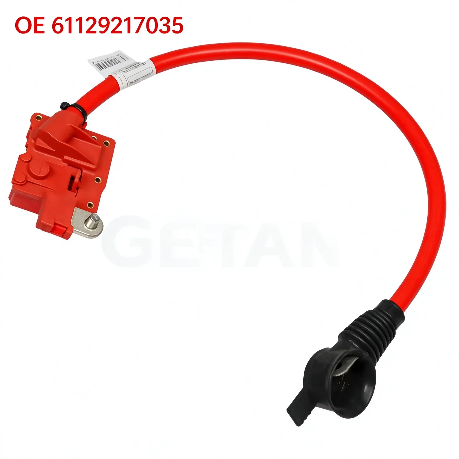 61129217035 Positive Battery Cable For BMW 5 Series F07 F10 F11 2009-2017