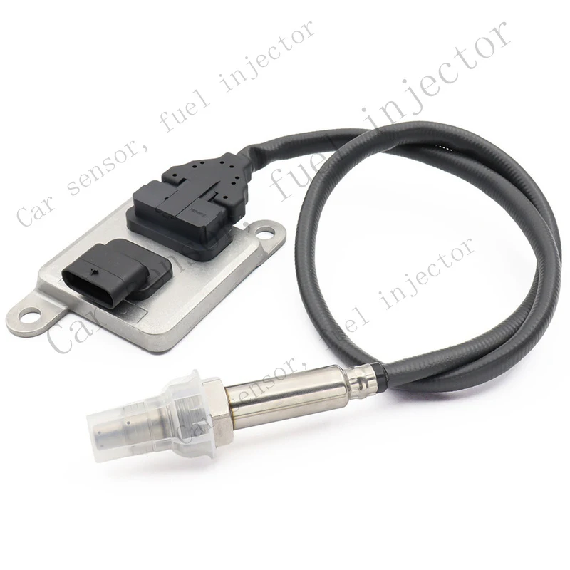 Q+ Nitrogen Oxide Nox Sensor 89823-13912 For Isuzu NPR NPR-HD NQR NRR 2012-15 5.2L