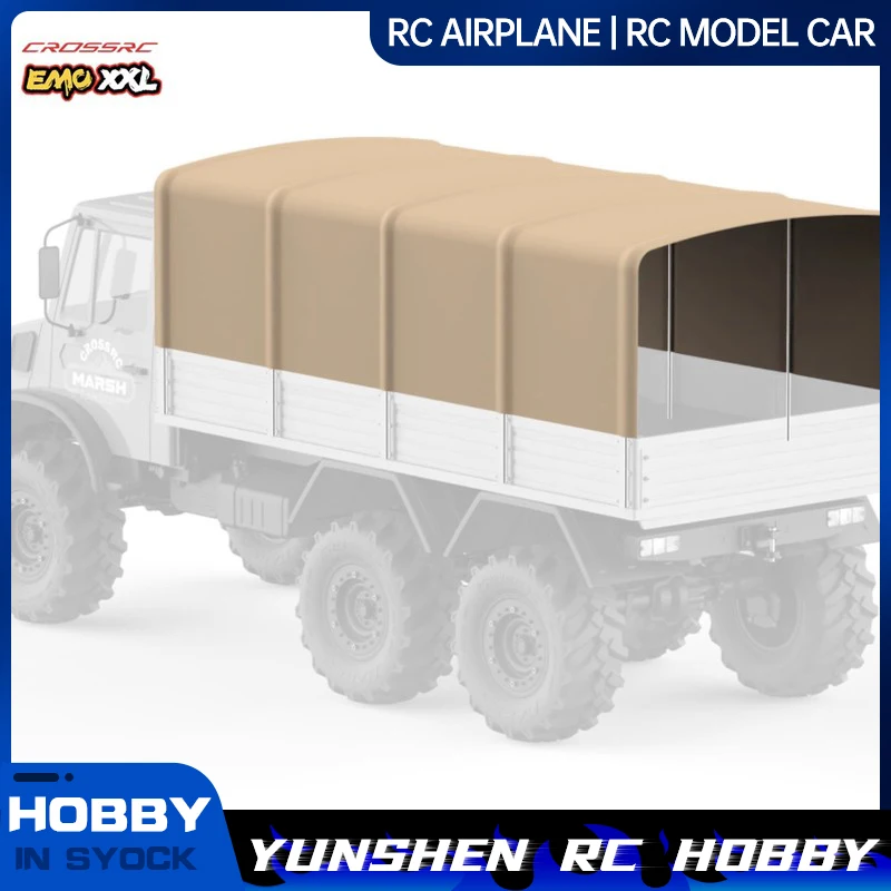 Crossrc Emo Xxl Large Dinosaur 6x6 Thunder Dragon Tarpaulin Tent Car Tent (Including Pole) Cs-97401415