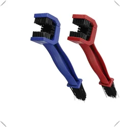 Plastic motorcycle bicycle gear brush outdoor cleaning scrubber for YAMAHA TIGER 1050 SpoRt 1200 EXPLORER 800 XC XCX XR XRX