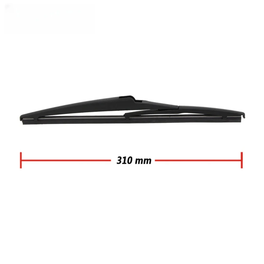 

Rear Windshield Wiper Blade Replacement for Mazda 5 2006 2013 OEM C235 67 421A ABS Construction for Reliable Performance