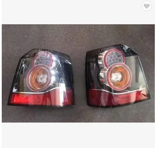 LR039798 LR039796  Upgrade  LED Lamps Turn Signal Brake Light Rear  FOR Range Rover  Tail Light 2012custom