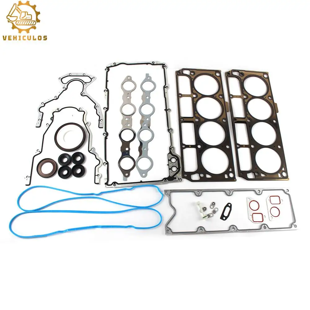 

12551933 12558177 12573460 BTR73450 OEM полный набор прокладок Kit & LS9 Head Gaskets-LS1/LS6/LQ4/LQ9/4,8/5,3/5,7/6,0 12633904