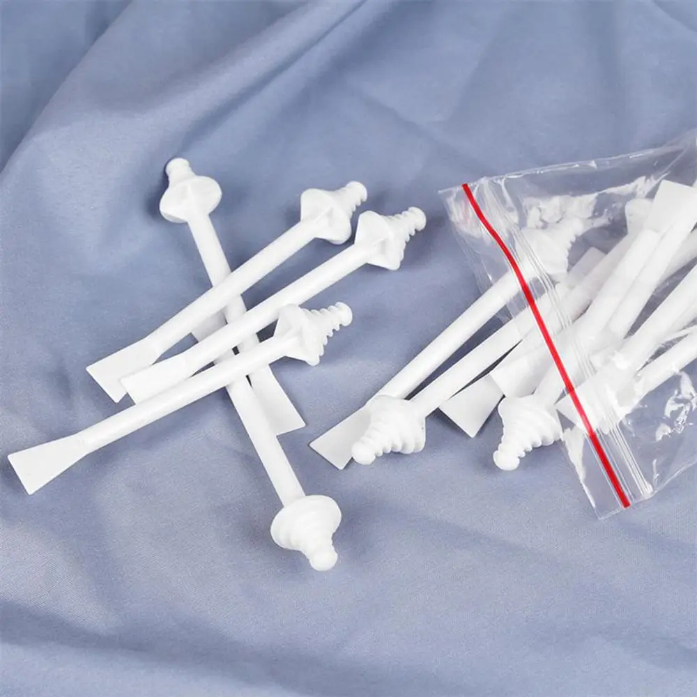 Removal PP Nostril Nasal Cleaning Facial Wax Sticks Nose Wax Applicator Sticks Wax Sticks Applicators Ear Applicator Sticks