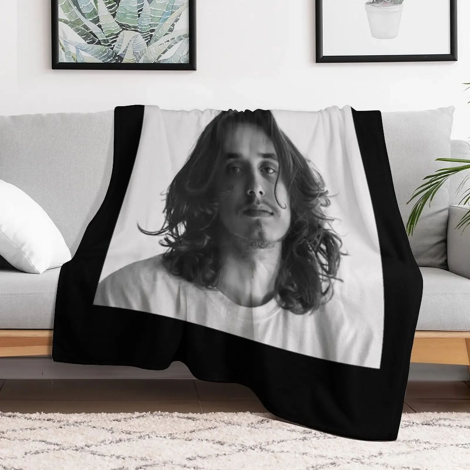 Pouya Throw Blanket Air Conditioner Soft Blanket for Office Home