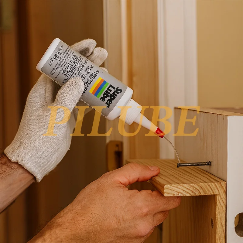 Superlube 52004 51004 30ML/118ML Printer Lubricant Lightweight Multi-purpose Synthetic Grease Original Product