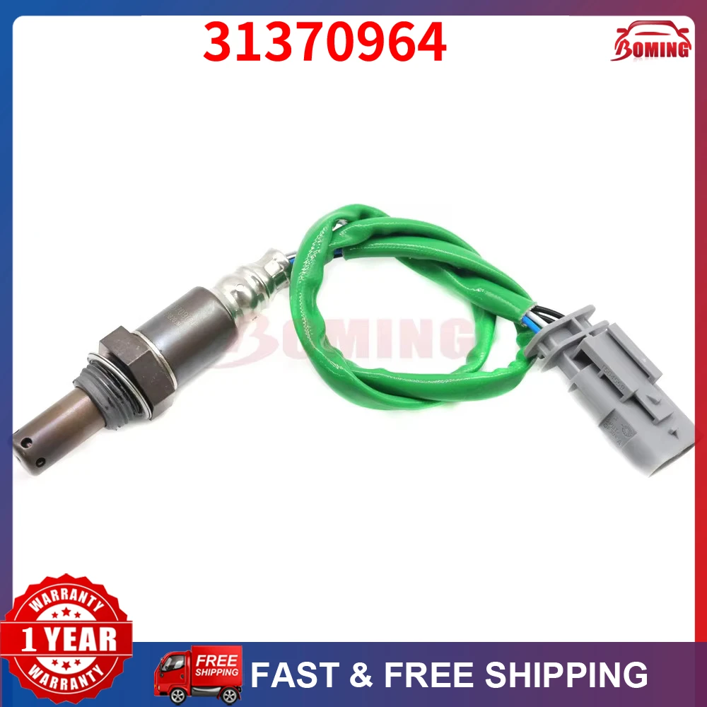 31370964 New Downstream O2 Oxygen Lambda Sensor Fits For Volvo S90 XC60 2018-2019 XC90 16-19 2.0L 917741 PC823 C0034 5149054AC