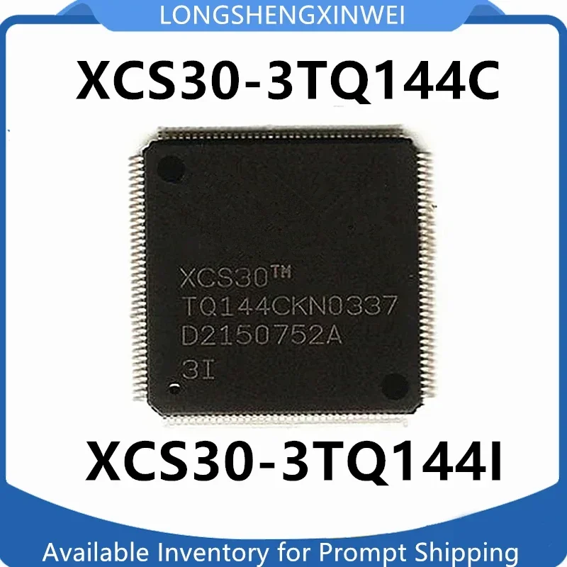 1PCS XCS30-3TQ144I XCS30-3TQ144C