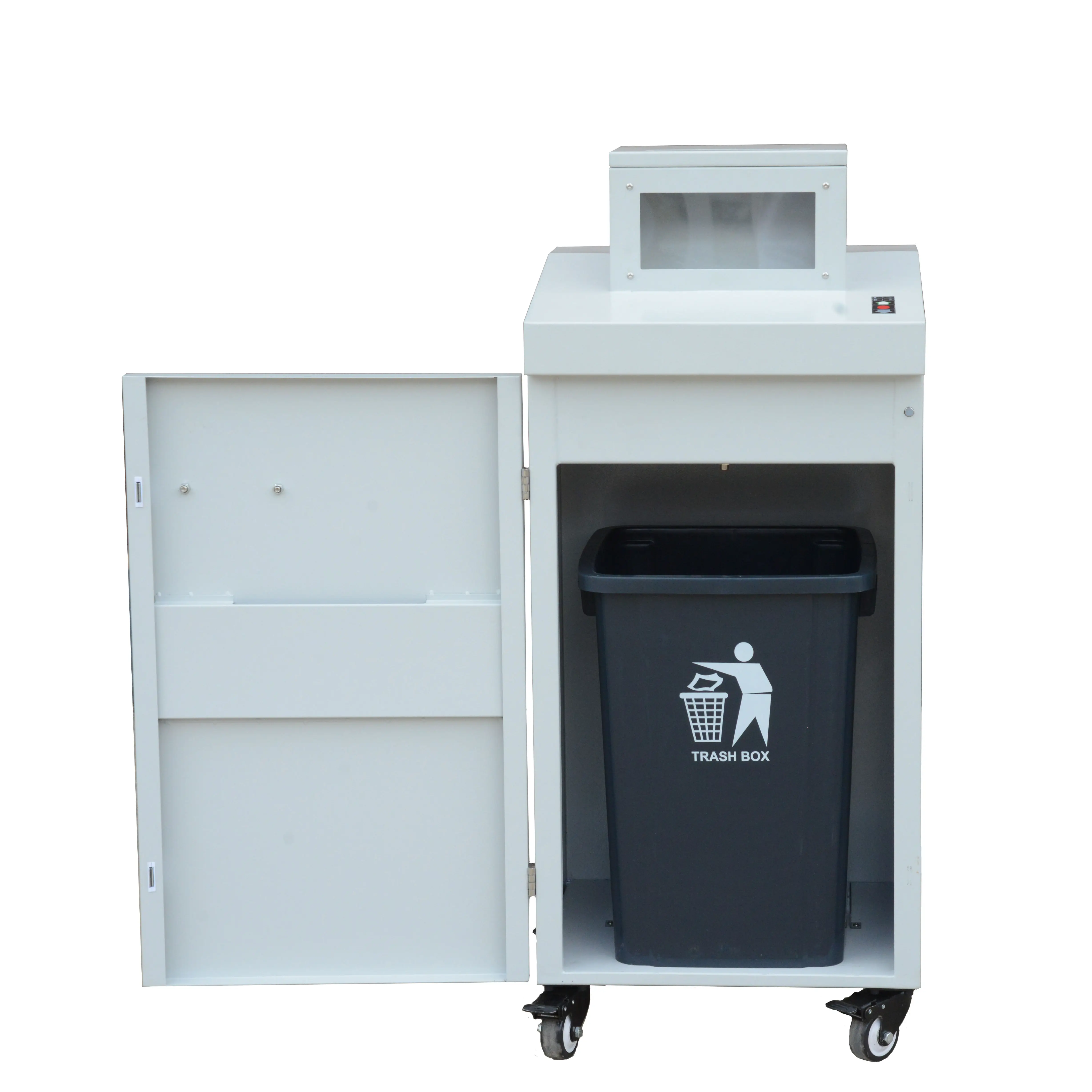 

Gator Professional Office Use Cross Cut Shredder Manual and Electric for Paper CD Floppy Disk Credit Card