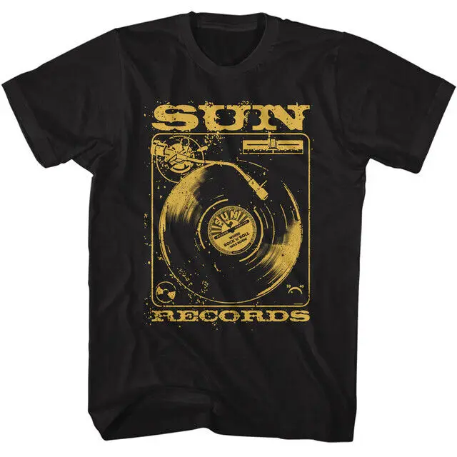 Sun Records - Record Player T-Shirt