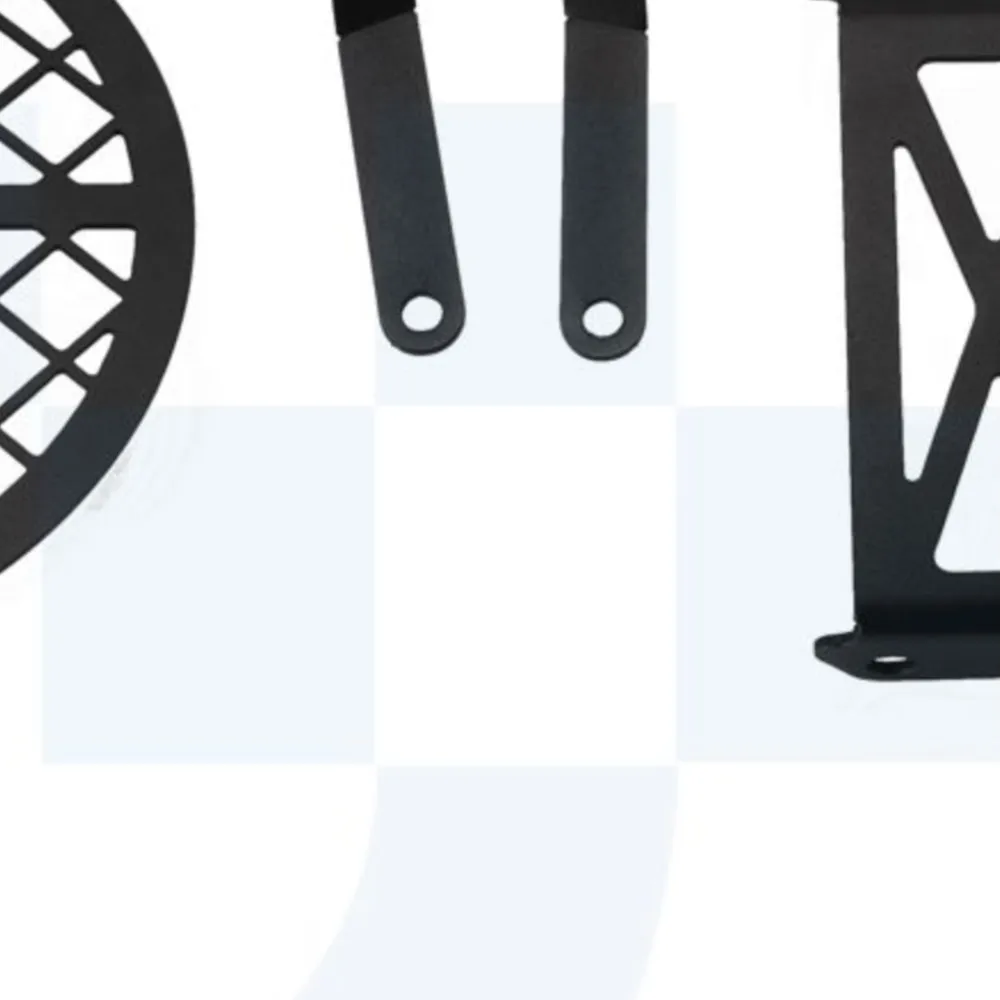 

Аксессуары для мотоциклов, фара, защитная крышка, защитная решетка для Kawasaki Eliminator 500 2024 2025 2026