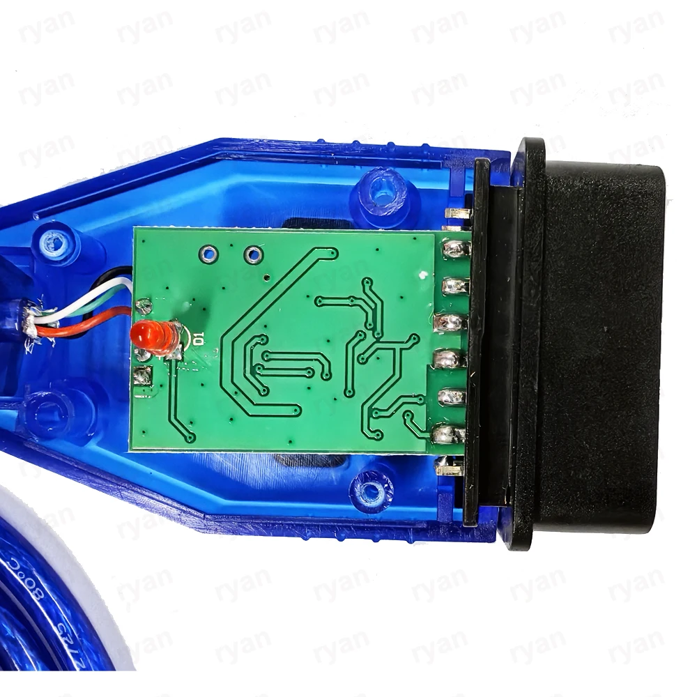 CH340 Chip For VAG KKL 409 OBD2 Scanner For VAG 409 KKL Diagnostic USB Interface 409.1 Cable Adapter For VAG Group